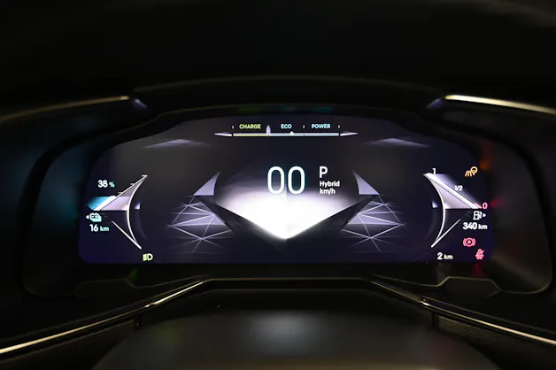 DS Automobiles 7 1.6 E-Tense Étoile 4x4