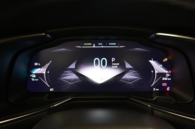 Vehicle image DS AUTOMOBILES DS7