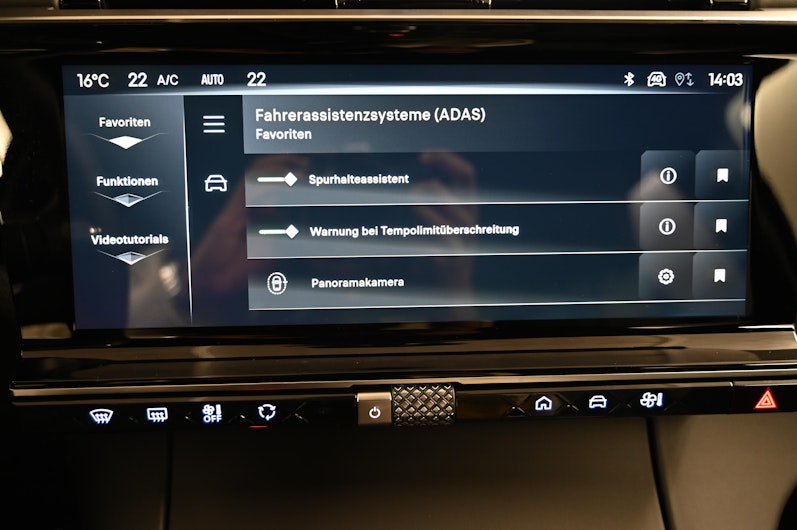 Vehicle image DS AUTOMOBILES DS7