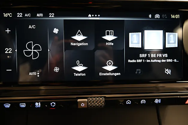 DS Automobiles 7 1.6 E-Tense Étoile 4x4