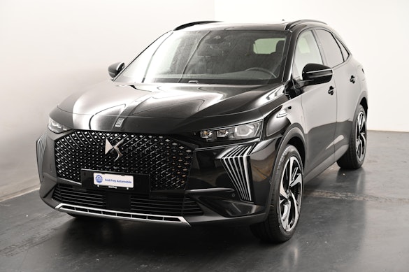 DS AUTOMOBILES DS7 1.6 E-Tense Étoile 4x4 0