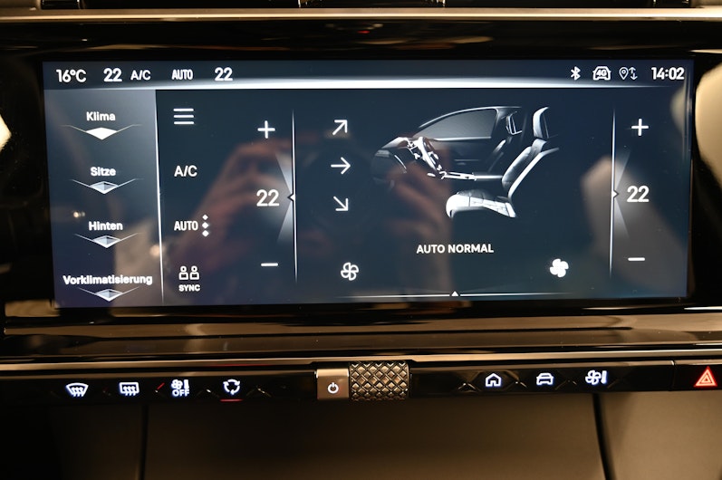 Vehicle image DS AUTOMOBILES DS7