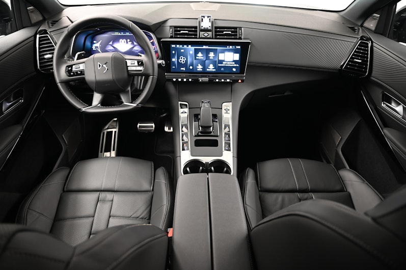 Vehicle image DS AUTOMOBILES DS7