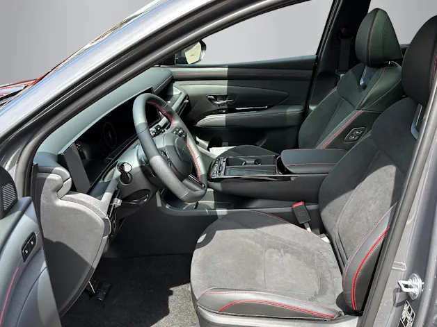 Hyundai Tucson 1.6 T-GDi HEV N-Line LUX.pack 4WD