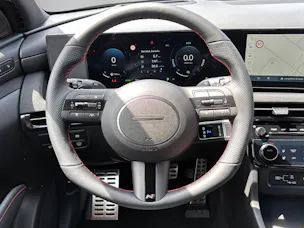 Hyundai Tucson 1.6 T-GDi HEV N-Line LUX.pack 4WD