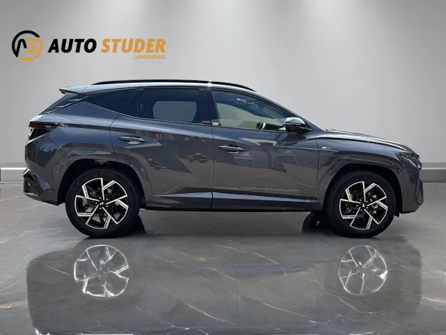 Hyundai Tucson 1.6 T-GDi HEV N-Line LUX.pack 4WD
