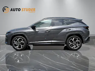 Hyundai Tucson 1.6 T-GDi HEV N-Line LUX.pack 4WD