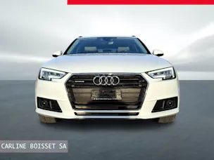 Audi A4 Avant 2.0 TFSI 252 quattro S-Tronic