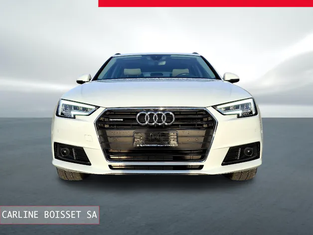 Audi A4 Avant 2.0 TFSI 252 quattro S-Tronic