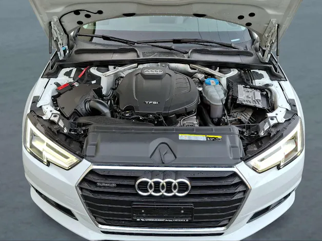 Audi A4 Avant 2.0 TFSI 252 quattro S-Tronic
