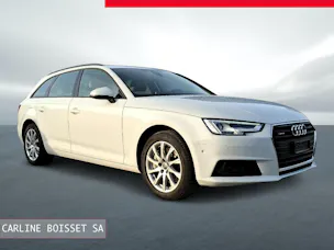 Audi A4 Avant 2.0 TFSI 252 quattro S-Tronic