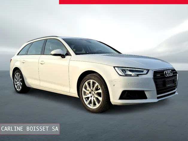 Audi A4 Avant 2.0 TFSI 252 quattro S-Tronic