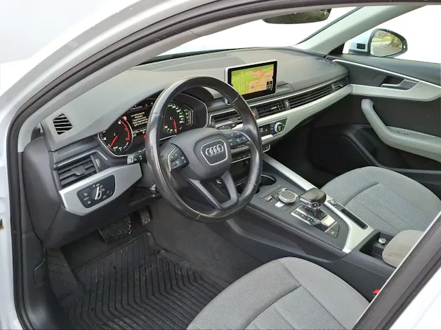 Audi A4 Avant 2.0 TFSI 252 quattro S-Tronic