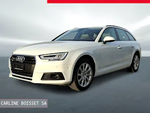 Audi A4 Avant 2.0 TFSI 252 quattro S-Tronic