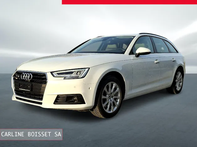 Audi A4 Avant 2.0 TFSI 252 quattro S-Tronic