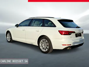 Audi A4 Avant 2.0 TFSI 252 quattro S-Tronic