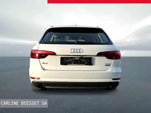 Audi A4 Avant 2.0 TFSI 252 quattro S-Tronic
