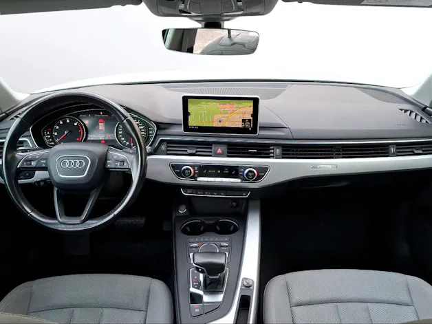 Audi A4 Avant 2.0 TFSI 252 quattro S-Tronic