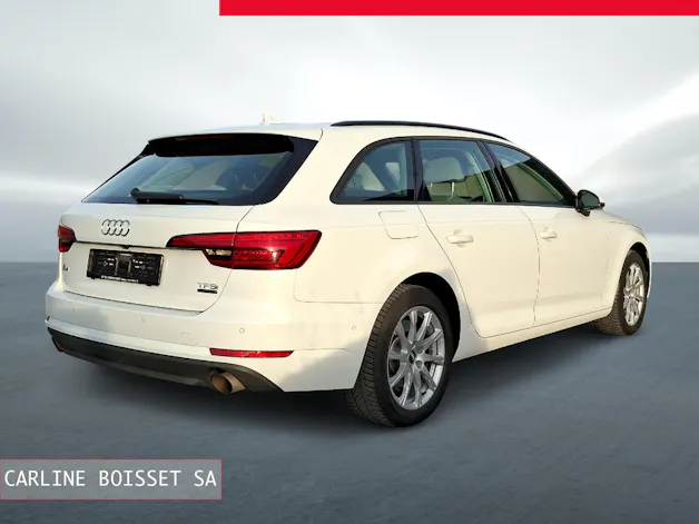 Audi A4 Avant 2.0 TFSI 252 quattro S-Tronic