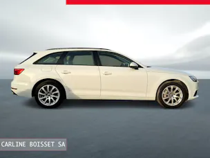 Audi A4 Avant 2.0 TFSI 252 quattro S-Tronic