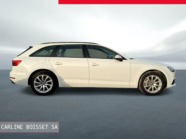 Audi A4 Avant 2.0 TFSI 252 quattro S-Tronic