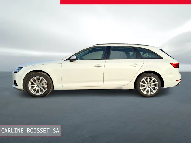 Audi A4 Avant 2.0 TFSI 252 quattro S-Tronic