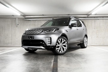 Vehicle image LAND ROVER DISCOVERY 0