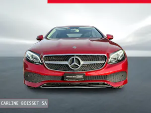 Mercedes-Benz E 450 Avantgarde 4matic Coupé