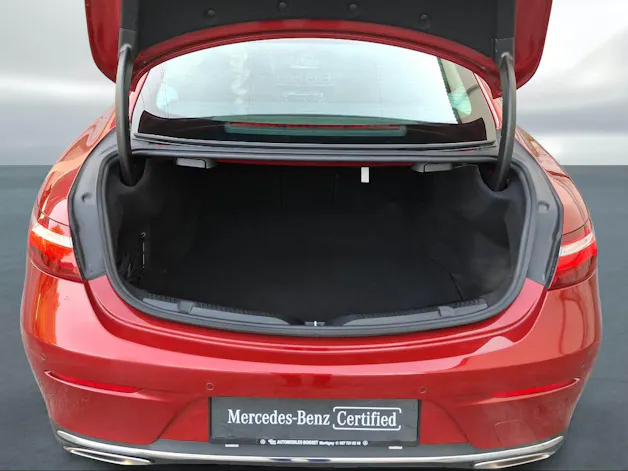 Mercedes-Benz E 450 Avantgarde 4matic Coupé