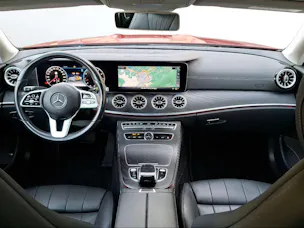 Mercedes-Benz E 450 Avantgarde 4matic Coupé