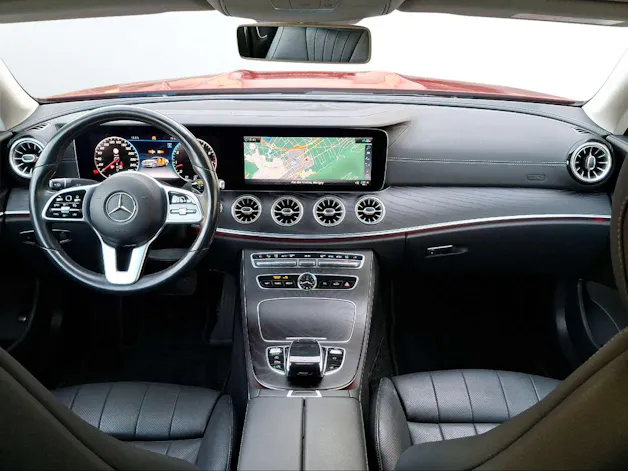 Mercedes-Benz E 450 Avantgarde 4matic Coupé
