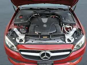 Mercedes-Benz E 450 Avantgarde 4matic Coupé