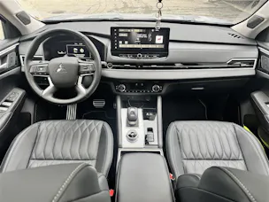 Mitsubishi Outlander 2.4 PHEV Instyle 4x4