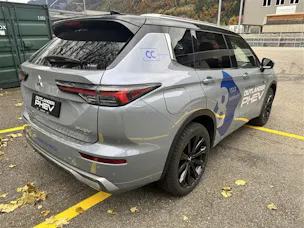 Mitsubishi Outlander 2.4 PHEV Instyle 4x4