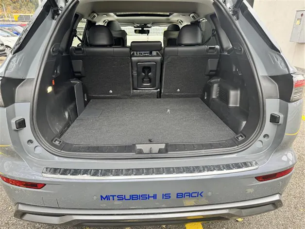 Mitsubishi Outlander 2.4 PHEV Instyle 4x4