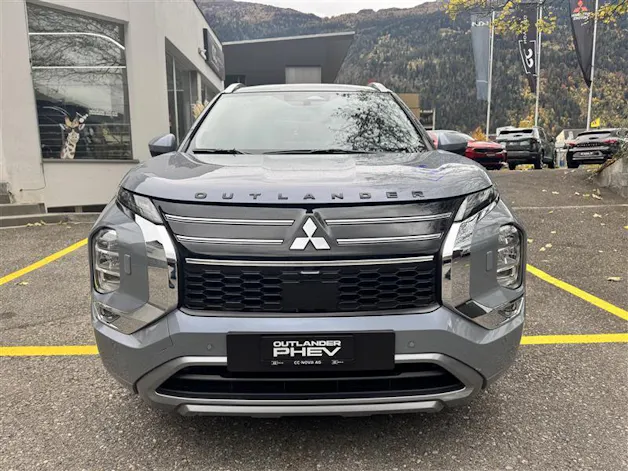 Mitsubishi Outlander 2.4 PHEV Instyle 4x4