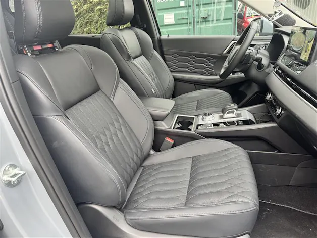 Mitsubishi Outlander 2.4 PHEV Instyle 4x4