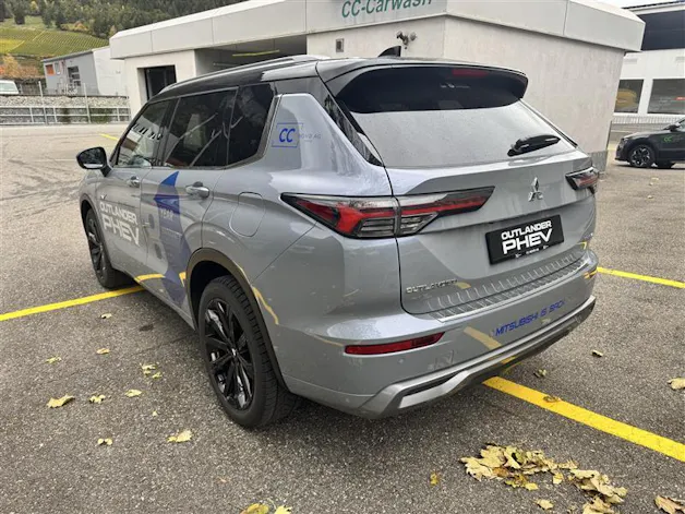Mitsubishi Outlander 2.4 PHEV Instyle 4x4