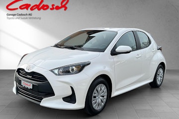 Vehicle image TOYOTA YARIS 0 Vehicle image TOYOTA YARIS 0