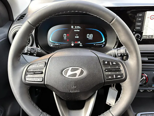 Hyundai i10 1.2 Amplia