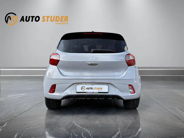 Hyundai i10 1.2 Amplia