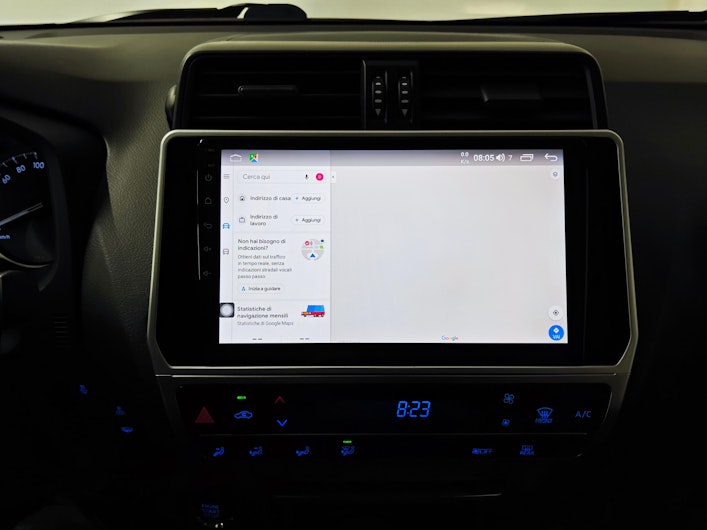 Vehicle image TOYOTA LANDCRUISER