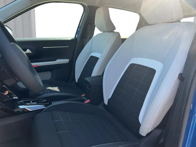 Citroën e-C3 Max