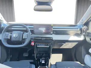 Citroën e-C3 Max