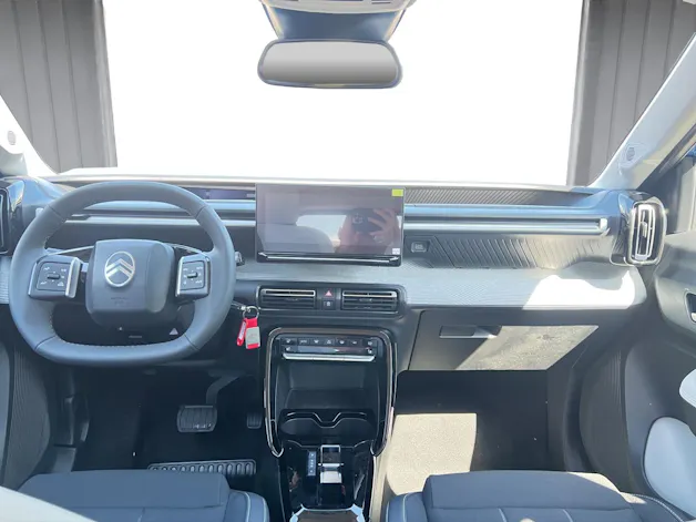 Citroën e-C3 Max