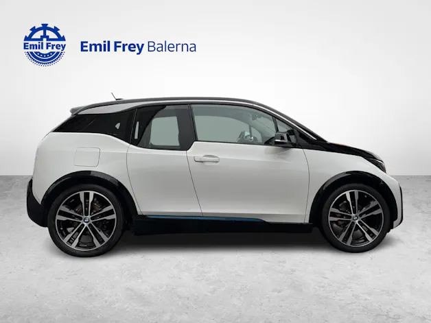 BMW i3 120 Ah