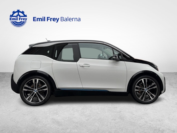 Vehicle image BMW i3