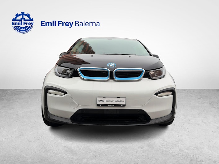 Vehicle image BMW i3