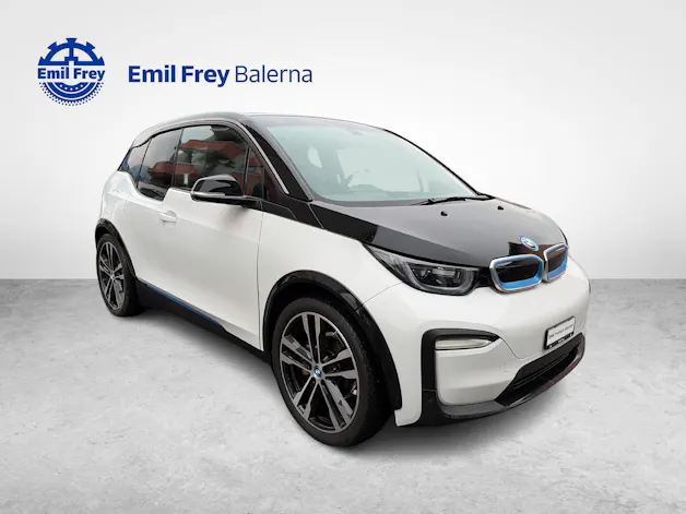 BMW i3 120 Ah