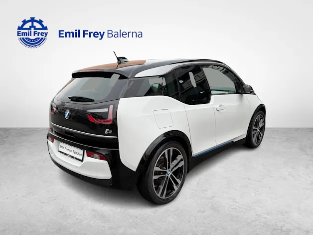 BMW i3 120 Ah